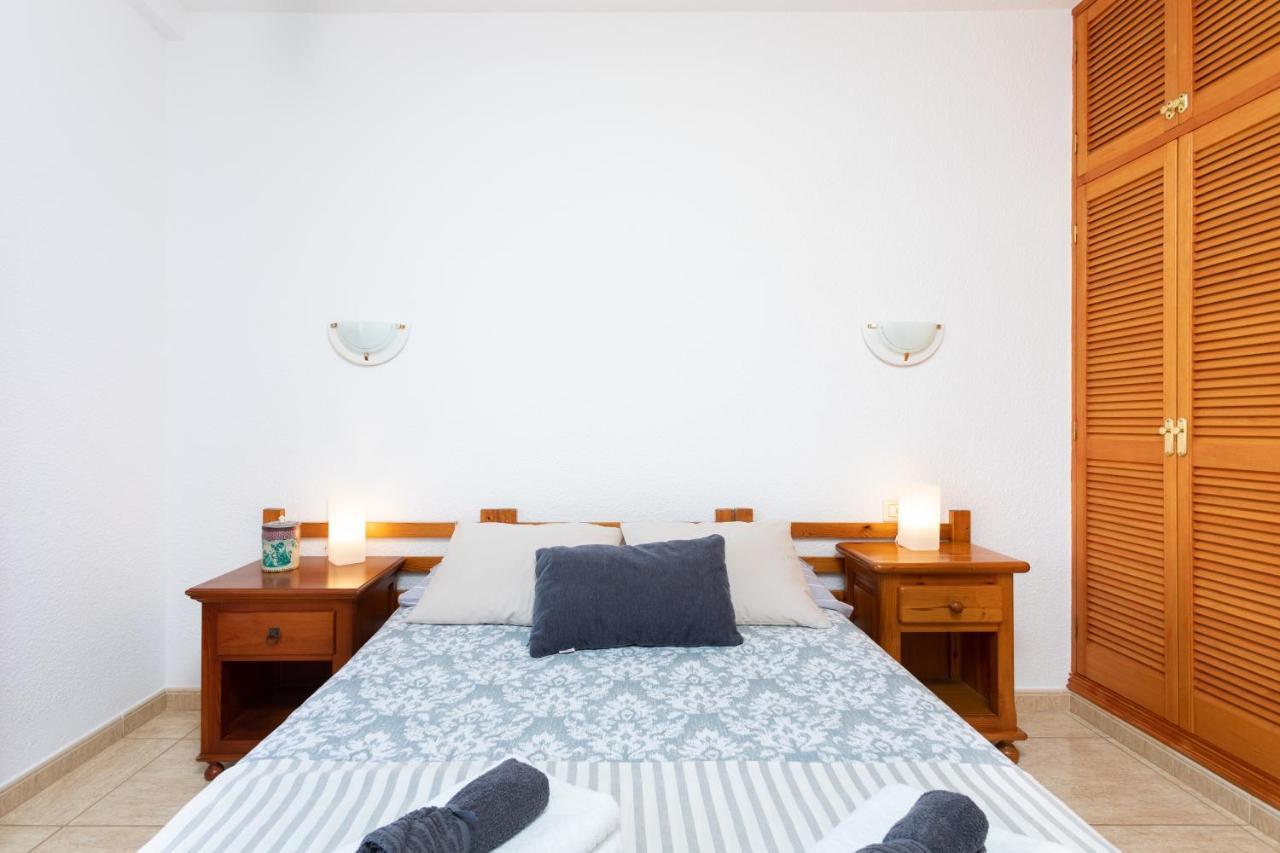 Los Angeles Holiday Home 洛斯克里斯蒂亚诺斯 外观 照片